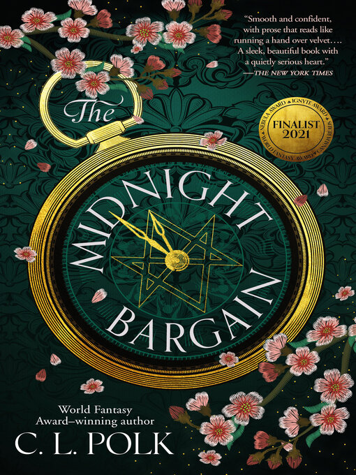 Title details for The Midnight Bargain by C.L. Polk - Available
